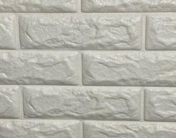 دیوارپوش فومی آجری 3 میل