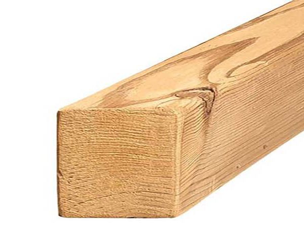 چوب ترمو وود شاخه 3 متری