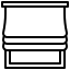 پرده شید رول