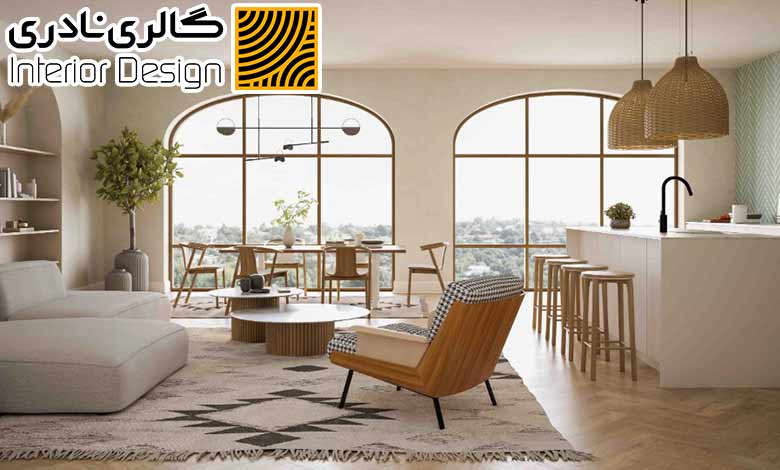 دکوراسیون منزل فندقی