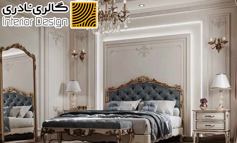 شیک ترین رنگ دکوراسیون اتاق خواب