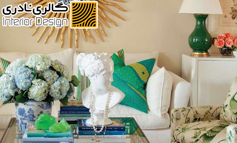 شیک ترین رنگ دکوراسیون منزل