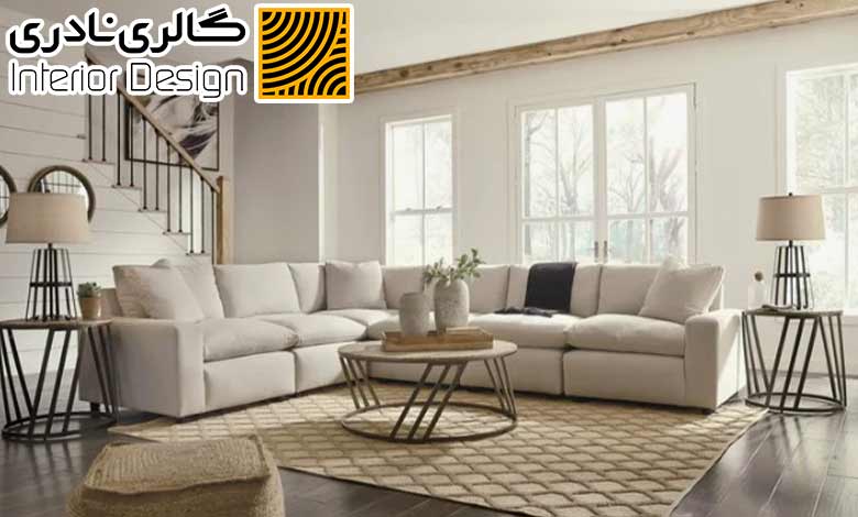 رنگ دکوراسیون خاکستری