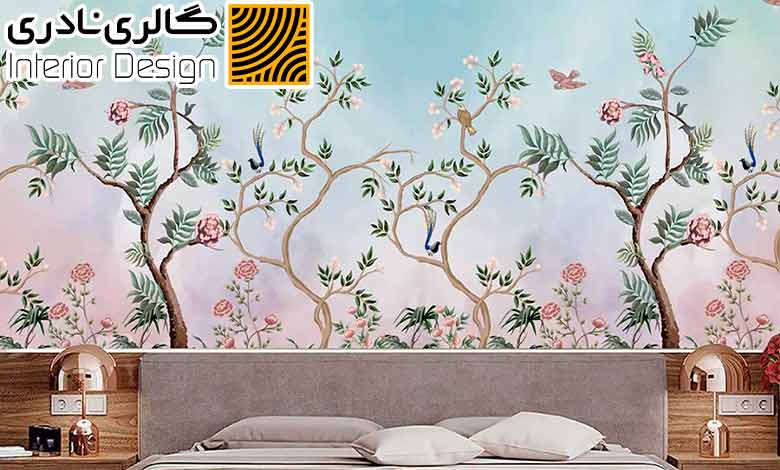 خرید کاغذ دیواری