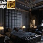 استایل گوتیک در دکوراسیون داخلی