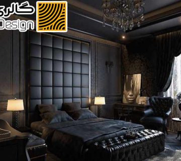 استایل گوتیک در دکوراسیون داخلی