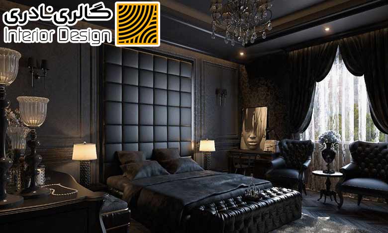 استایل گوتیک در دکوراسیون داخلی